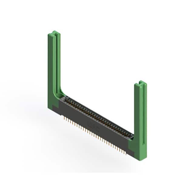 395-060-524-258 CONN EDGE DUAL FMALE 60POS 0.100