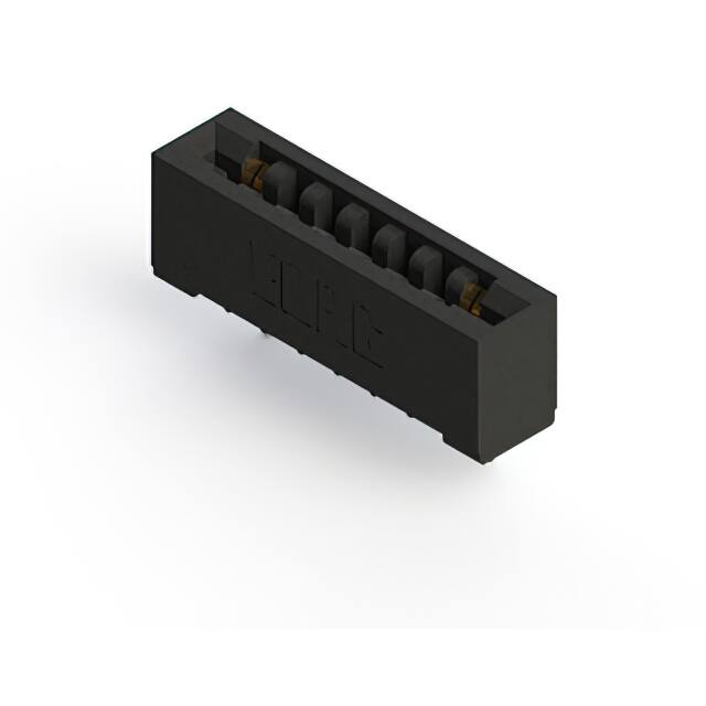 357-007-541-101 CONN EDGE DUAL FMALE 14POS 0.156