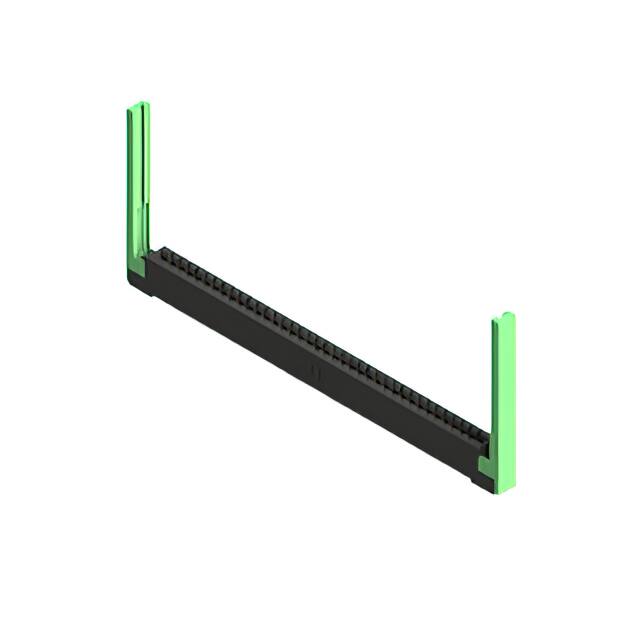 387-037-541-168 CONN EDGE SGL FMALE 37POS 0.156