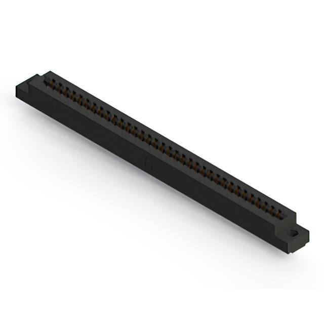 355-068-521-504 CONN EDGE DUAL FMALE 68POS 0.156