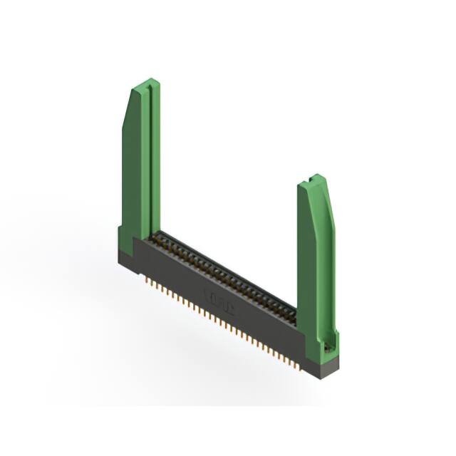 395-060-521-278 CONN EDGE DUAL FMALE 60POS 0.100