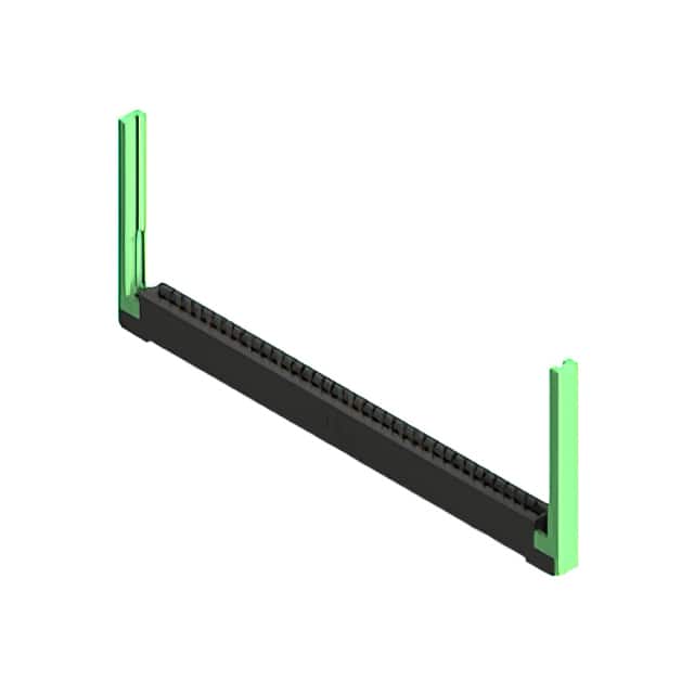 387-037-521-168 CONN EDGE SGL FMALE 37POS 0.156