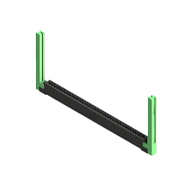 387-037-523-158 CONN EDGE SGL FMALE 37POS 0.156