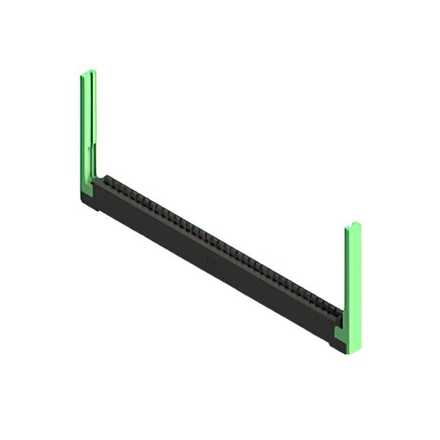 387-037-523-168 CONN EDGE SGL FMALE 37POS 0.156