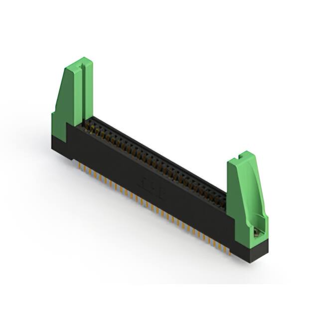 395-060-525-288 CONN EDGE DUAL FMALE 60POS 0.100
