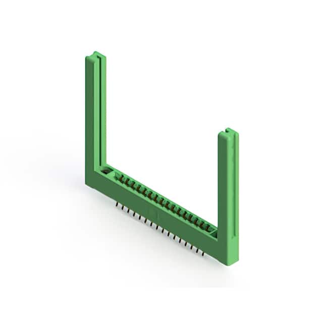 315-032-556-258 CONN EDGE DUAL FMALE 32POS 0.156