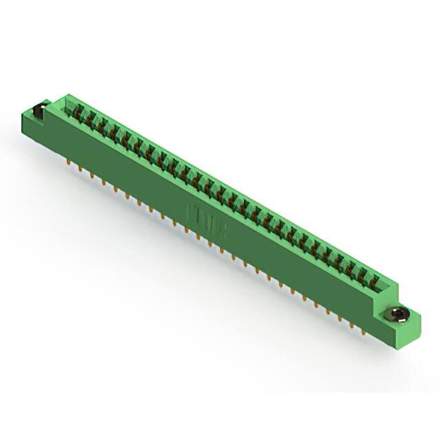 305-052-521-503 CONN EDGE DUAL FMALE 52POS 0.156