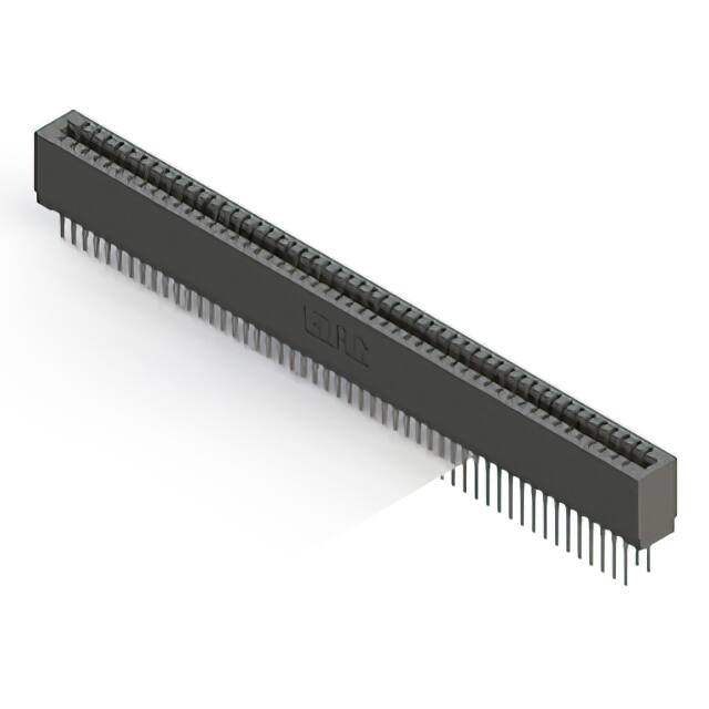 725-100-522-201 CONN EDGE DUAL FML 100POS 0.100