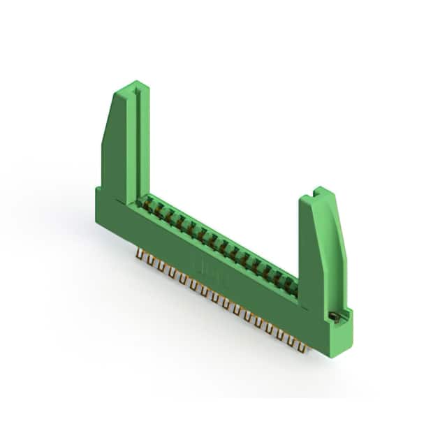 315-032-555-278 CONN EDGE DUAL FMALE 32POS 0.156