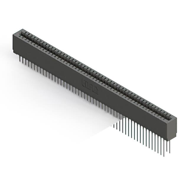 725-100-540-201 CONN EDGE DUAL FML 100POS 0.100
