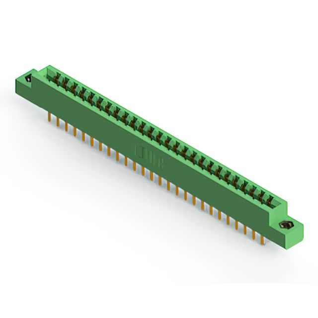 305-052-520-508 CONN EDGE DUAL FMALE 52POS 0.156