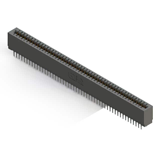 725-100-525-201 CONN EDGE DUAL FML 100POS 0.100