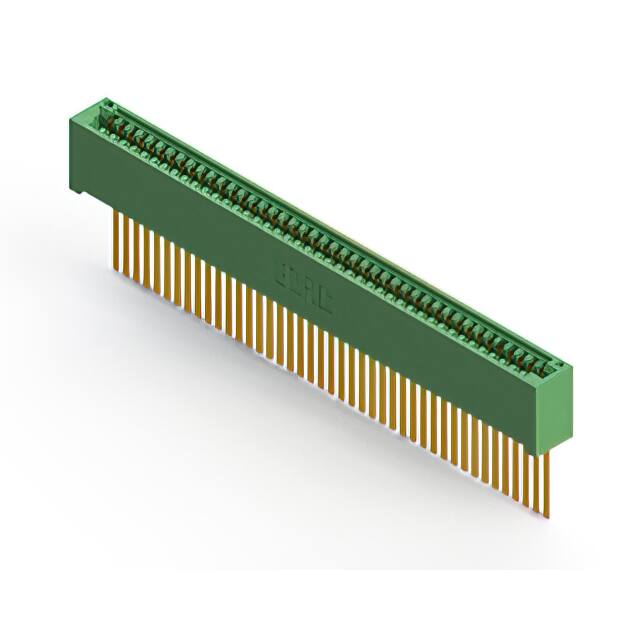 345-043-544-101 CONN EDGE SINGLE FML 43POS 0.100