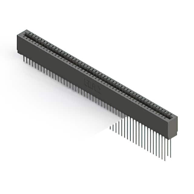 725-100-541-201 CONN EDGE DUAL FML 100POS 0.100