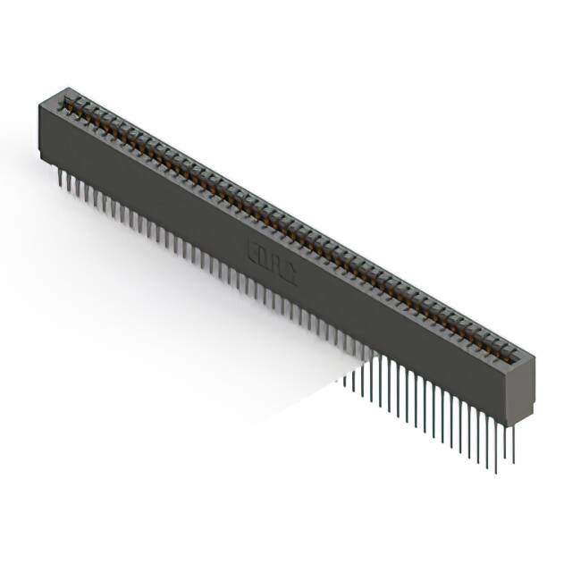 725-100-545-201 CONN EDGE DUAL FML 100POS 0.100
