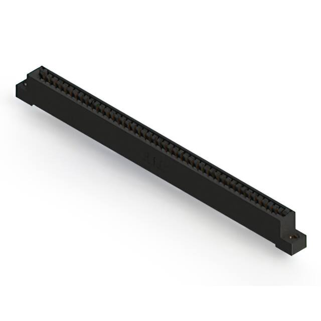 396-046-521-108 CONN EDGE SGL FMALE 46POS 0.125