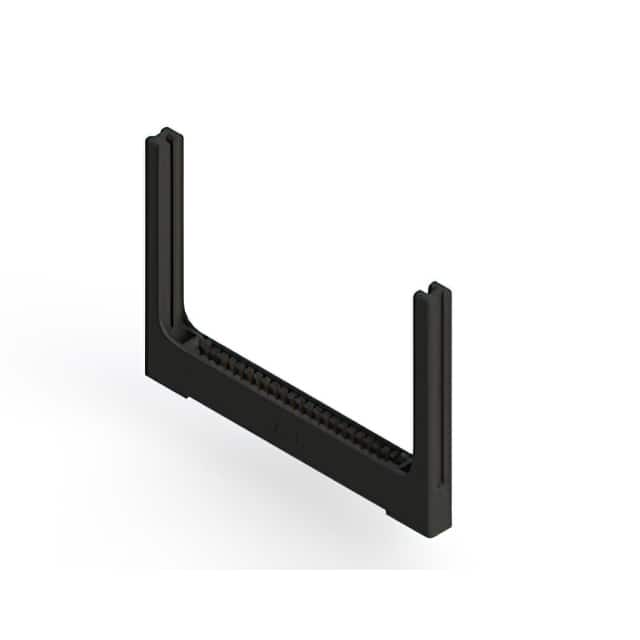 396-023-558-158 CONN EDGE SGL FMALE 23POS 0.125