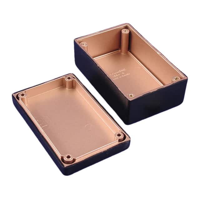 1594RCBK BOX ABS BLACK 4.193"L X 2.598"W