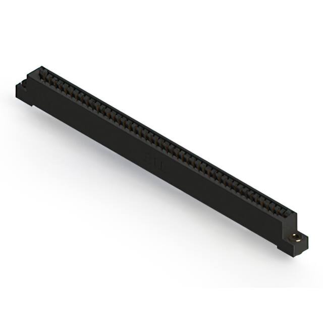 396-046-521-103 CONN EDGE SGL FMALE 46POS 0.125