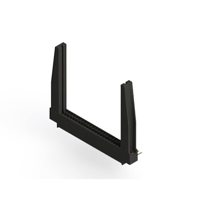 396-023-558-678 CONN EDGE SGL FMALE 23POS 0.125