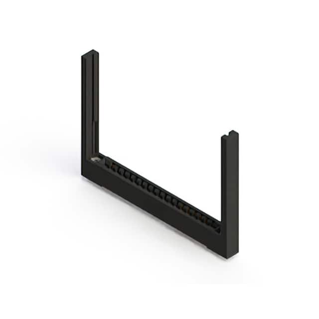 357-036-555-268 CONN EDGE DUAL FMALE 36POS 0.156