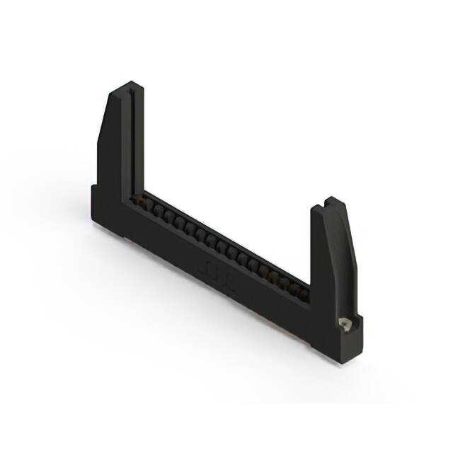 357-036-555-278 CONN EDGE DUAL FMALE 36POS 0.156