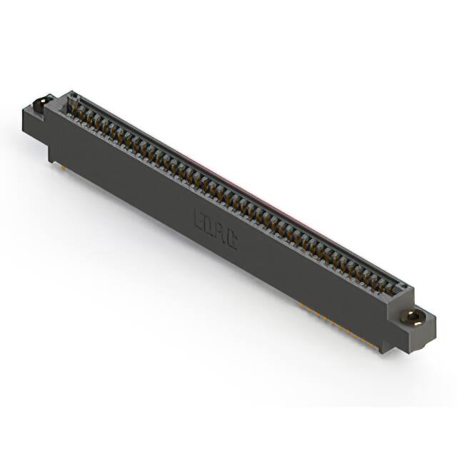 395-084-521-803 CONN EDGE DUAL FMALE 84POS 0.100