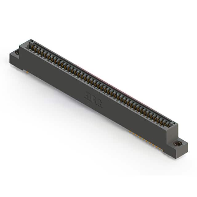 395-084-521-207 CONN EDGE DUAL FMALE 84POS 0.100