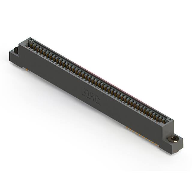 395-084-520-203 CONN EDGE DUAL FMALE 84POS 0.100