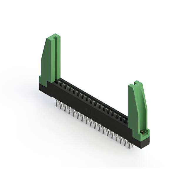 357-036-460-278 CONN EDGE DUAL FMALE 36POS 0.156