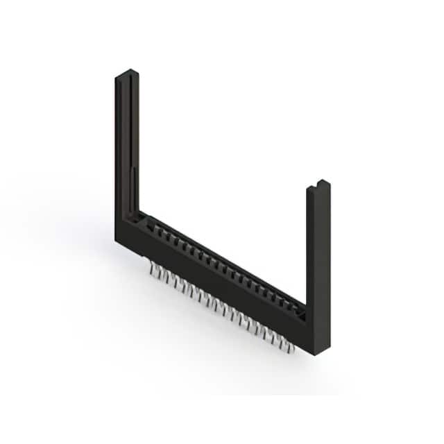 357-036-460-268 CONN EDGE DUAL FMALE 36POS 0.156