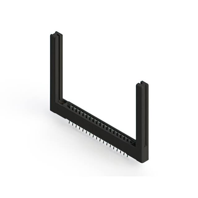 357-036-456-258 CONN EDGE DUAL FMALE 36POS 0.156