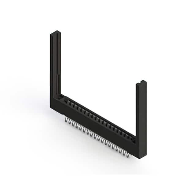 357-036-455-268 CONN EDGE DUAL FMALE 36POS 0.156