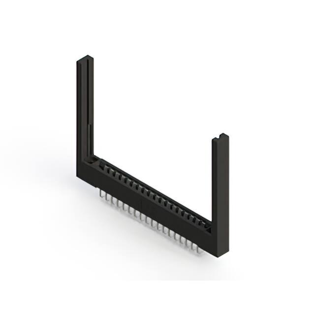 357-036-459-268 CONN EDGE DUAL FMALE 36POS 0.156