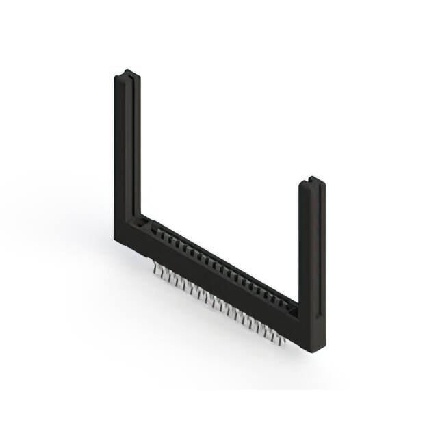 357-036-460-258 CONN EDGE DUAL FMALE 36POS 0.156