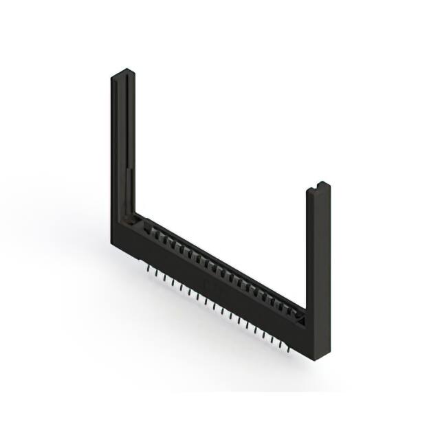 357-036-456-268 CONN EDGE DUAL FMALE 36POS 0.156