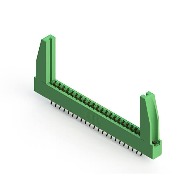 305-044-556-278 CONN EDGE DUAL FMALE 44POS 0.156