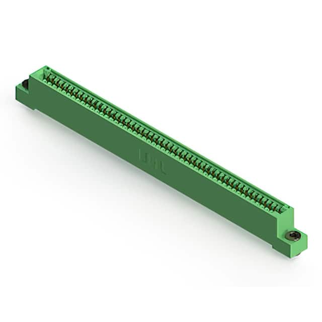 345-050-525-103 CONN EDGE SINGLE FML 50POS 0.100