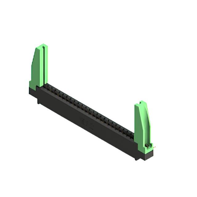 387-025-559-678 CONN EDGE SGL FMALE 25POS 0.156