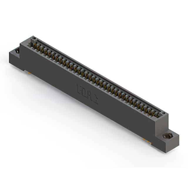395-068-521-207 CONN EDGE DUAL FMALE 68POS 0.100