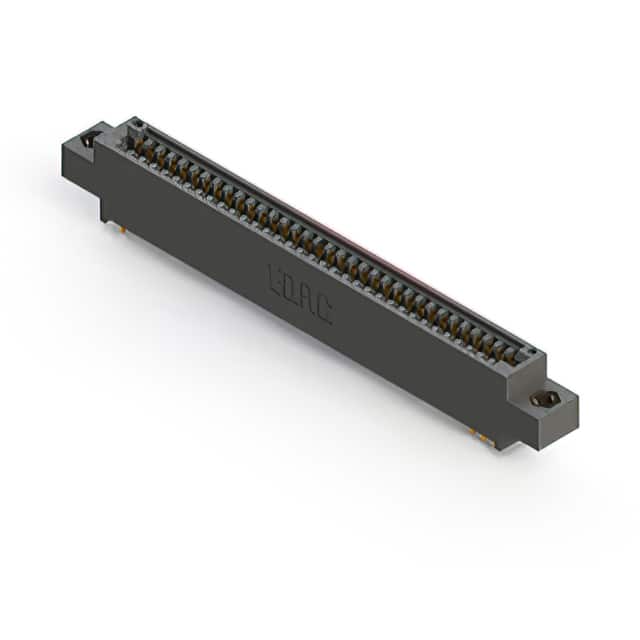 395-068-540-807 CONN EDGE DUAL FMALE 68POS 0.100