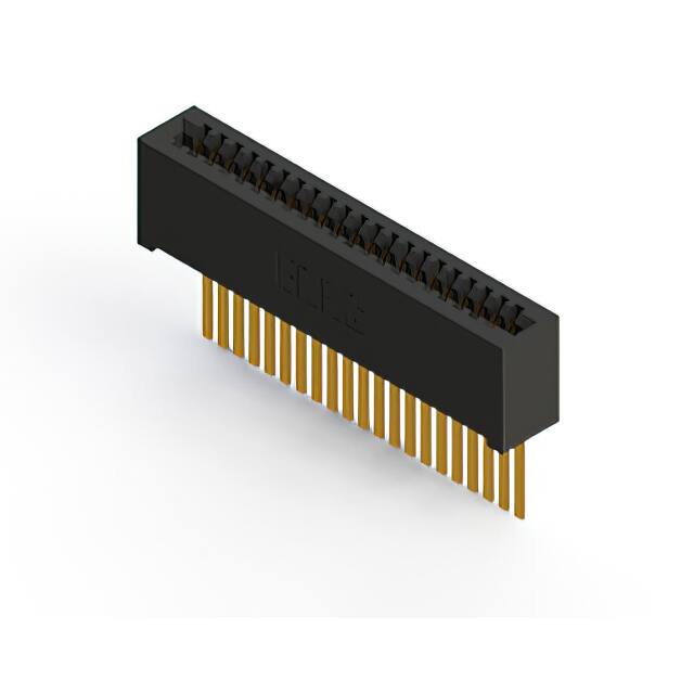392-021-544-101 CONN EDGE SINGLE FML 21POS 0.100