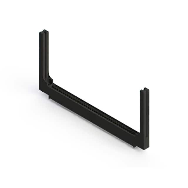 396-040-526-658 CONN EDGE SGL FMALE 40POS 0.125