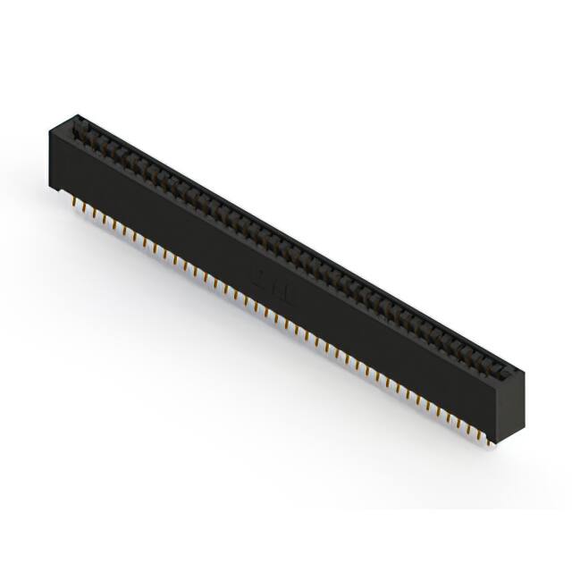 396-084-556-201 CONN EDGE DUAL FMALE 84POS 0.125