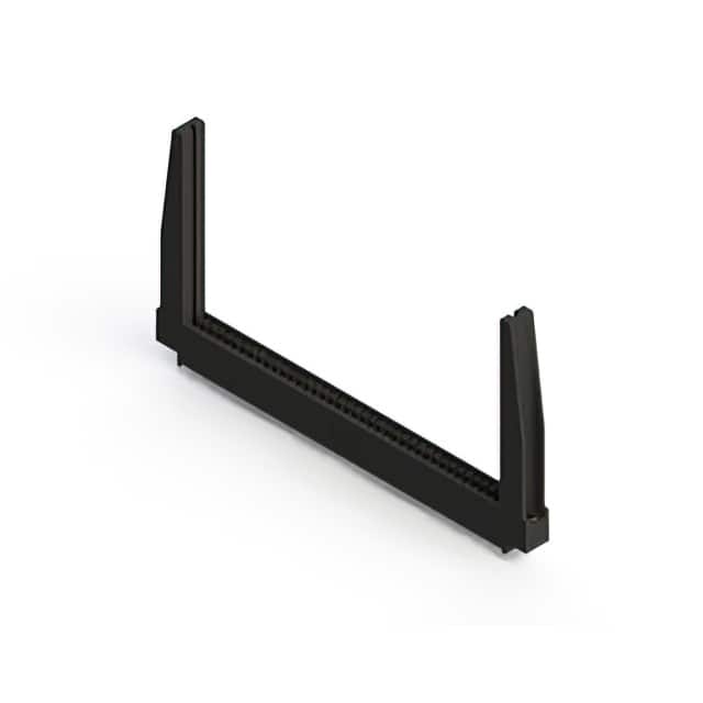 396-040-522-678 CONN EDGE SGL FMALE 40POS 0.125