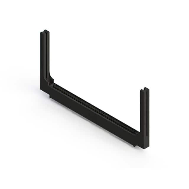 396-040-522-658 CONN EDGE SGL FMALE 40POS 0.125