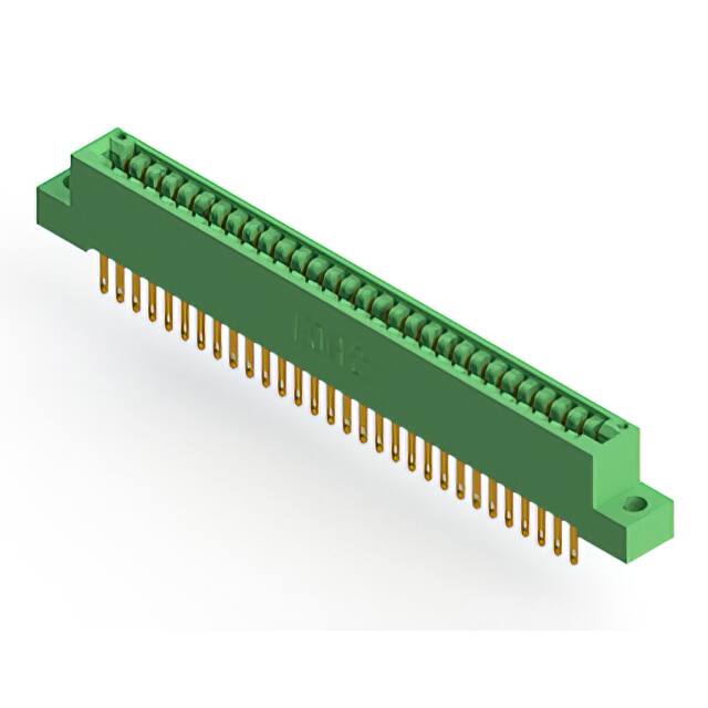 346-060-500-204 CONN EDGE DUAL FMALE 60POS 0.125