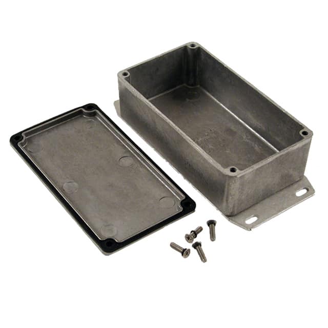 1590WN1F BOX ALUM UNPTD 4.724"L X 2.579"W