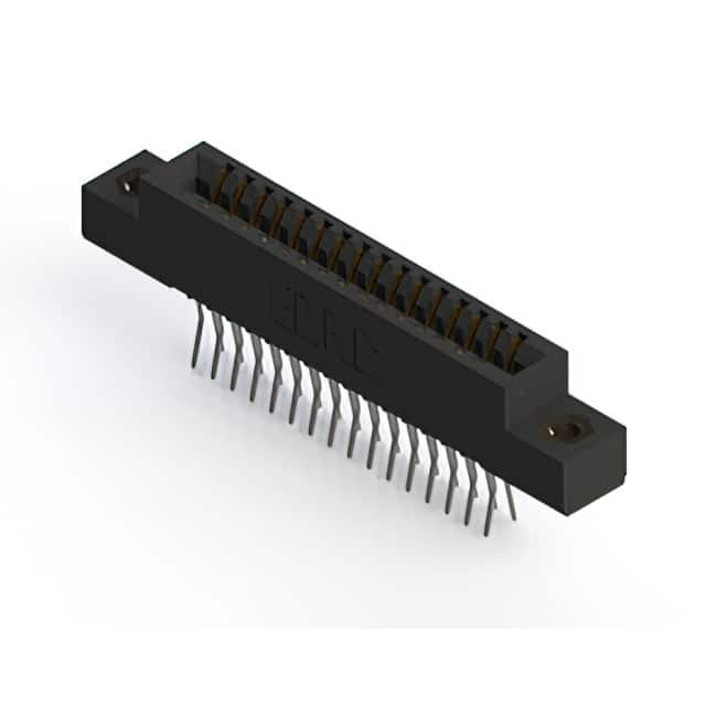 391-032-560-207 CONN EDGE DUAL FMALE 32POS 0.100