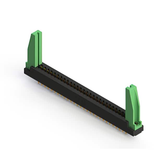355-056-520-578 CONN EDGE DUAL FMALE 56POS 0.156